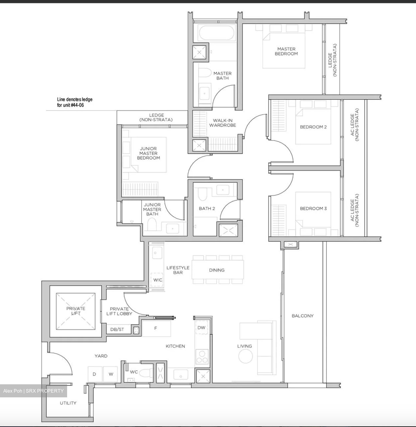 Promenade Peak (D3), Condominium #500983571